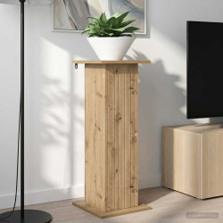 Suporte para plantas 2 unid. carvalho arttisan