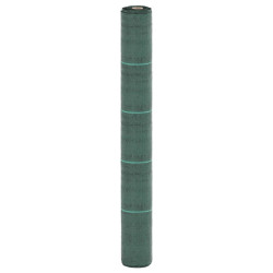 Tela para ervas daninhas 1x25 m PP verde