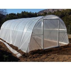 Estufa Modelo PRO 4 x 15 m – 60 m²