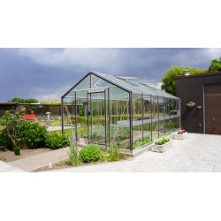 Estufa de Vidro Helix – 18,14 m²