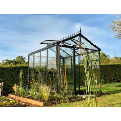 Estufa de Vidro Apollo – 7,3 a 18,8 m²